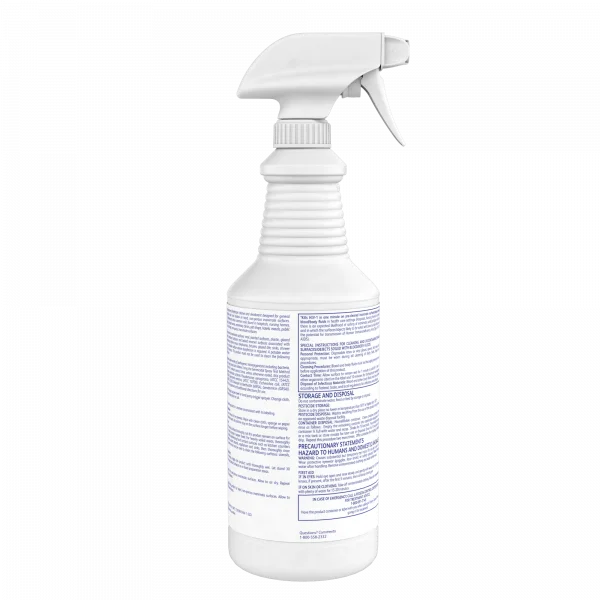 Envy Liquid Disinfectant Cleaner, 32 oz - RTU - Image 2
