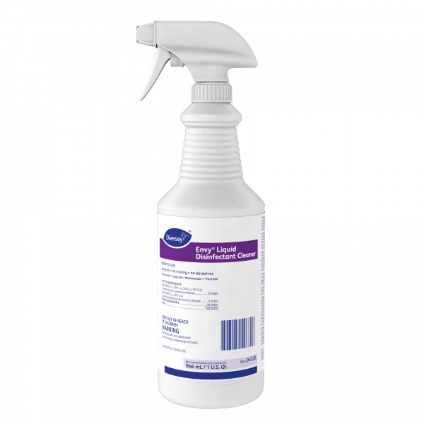 Envy Liquid Disinfectant Cleaner, 32 oz - RTU