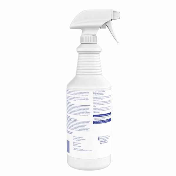 Glance Glass & Multi-Surface Cleaner, 32oz - RTU - Image 2