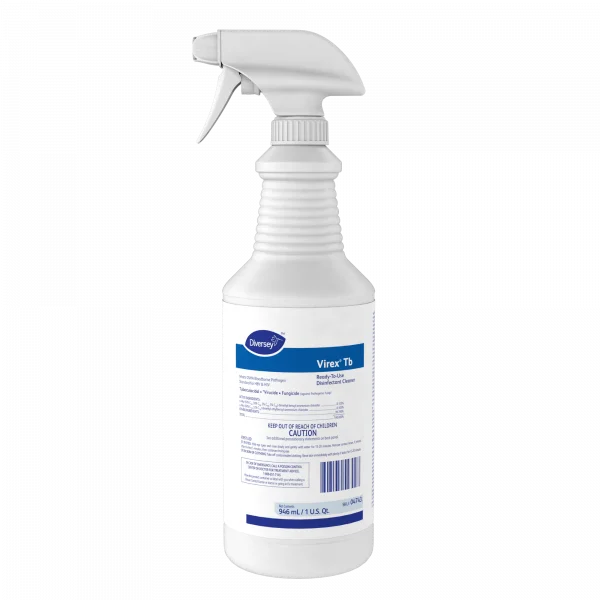 Virex Tb Ready-to-Use Disinfectant Cleaner, 32oz