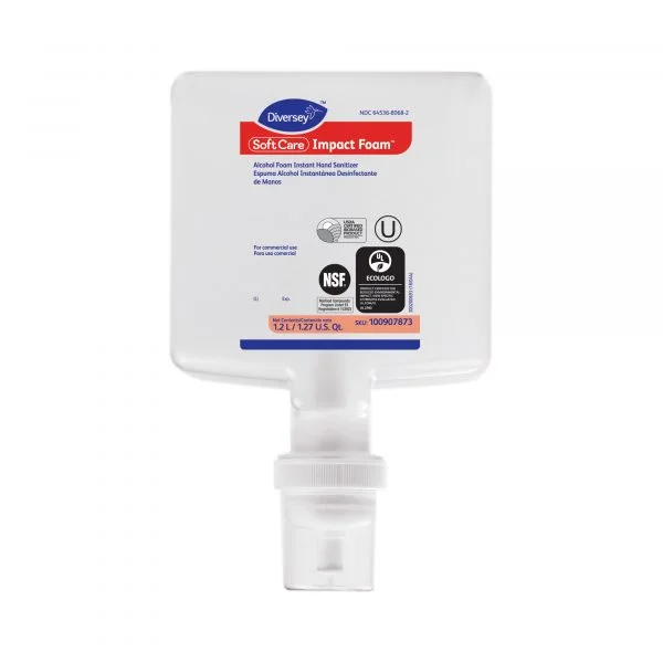 Soft Care Impact Foam Instant Hand Sanitizer (US)