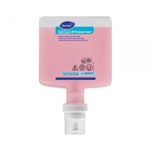 Soft Care All Purpose Foam, 1.3 L - IntelliCare