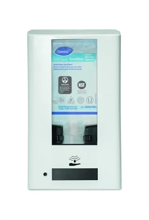 IntelliCare Hybrid Dispenser, White