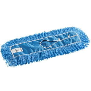 5" x 24" SUPERDUST LOOP END - BLUE DUST MOP