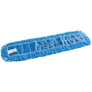 5" x 36" SUPERDUST LOOP END - BLUE DUST MOP