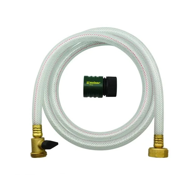 RTD Water Hose & Quick Connect Kit