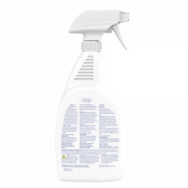 Shine-UpTM/MC Lemon Furniture Polish - Image 2