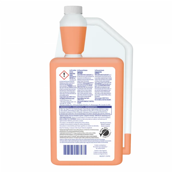 Stride Citrus SC Neutral Cleaner - Image 2