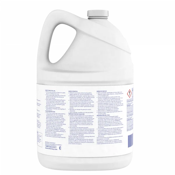 Snapback Spray Buff - 1 GAL - Image 2