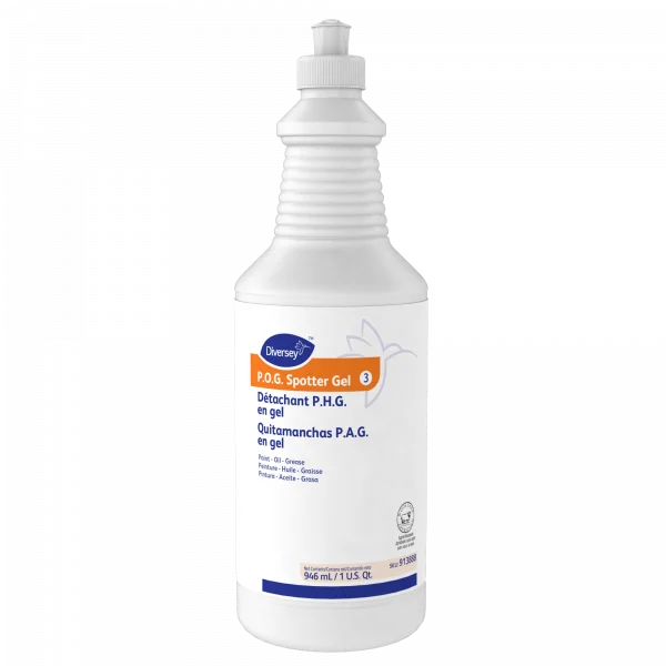 Paint, Oil and Grease Spotter Gel, 32 oz - RTU