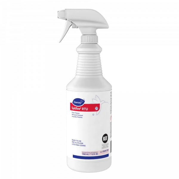 Spitfire Power Cleaner, 32 oz - RTU