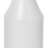 Sprayer Plastic Bottle Center Neck 24 oz.