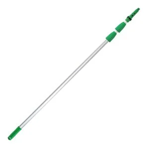 12 ft - Unger OptiLoc 3-Section Extension Poles