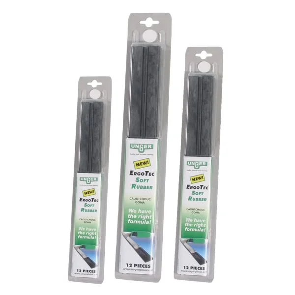 18in - ErgoTec Soft Rubber Blister Packs