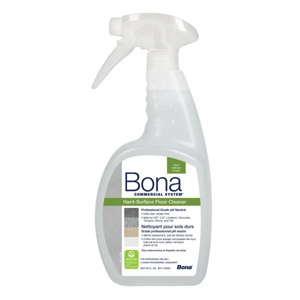 Bona Commercial System Hard-Surface Cleaner