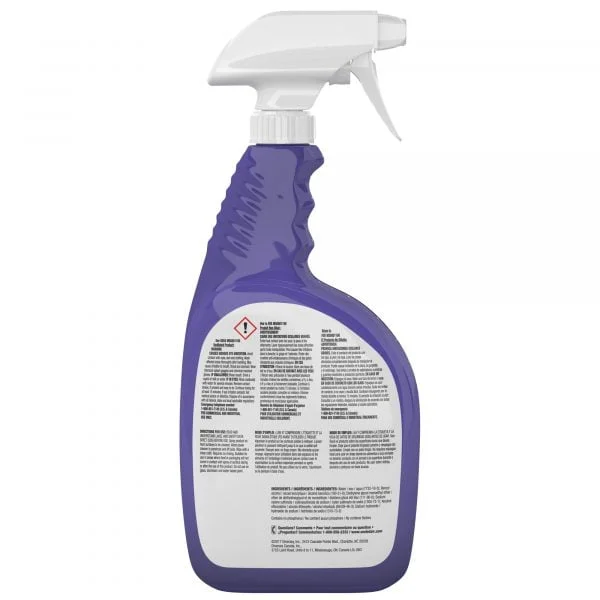 Whistle Plus Professional Multi Purpose Cleaner and Degreaser, 32 oz, RTU - Image 2