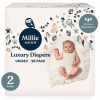 Millie Moon Luxury Diapers (96ct) - SIZE 2