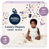 Millie Moon Luxury Diapers (88ct) - SIZE 3