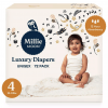 Millie Moon Luxury Diapers (72ct) - SIZE 4