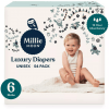 Millie Moon Luxury Diapers (54ct) - SIZE 6