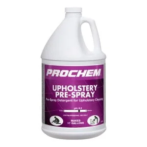 Upholstery Pre-Spray - GALLON