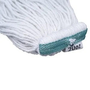 20 OZ Rayon Metalcase Cut End - WHITE