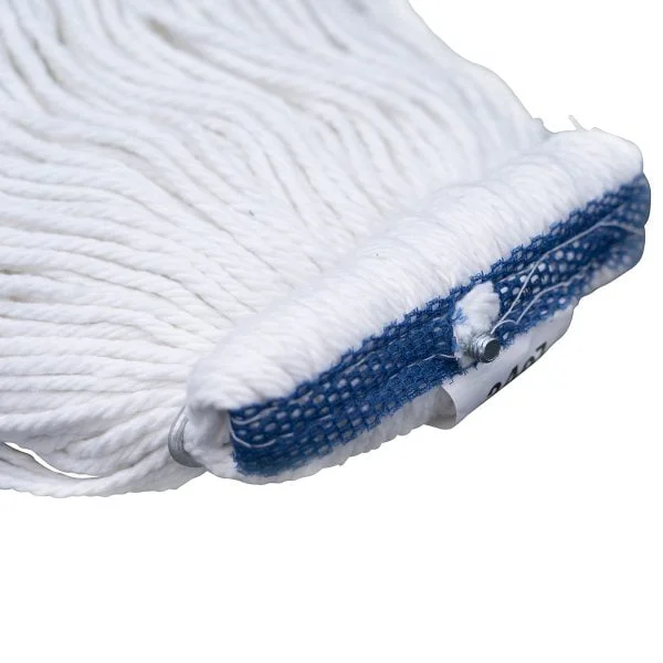 24 OZ Rayon Hammerhead Cut End - WHITE