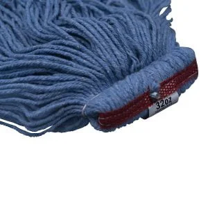 32 OZ Heather Hammerhead Cut End - BLUE
