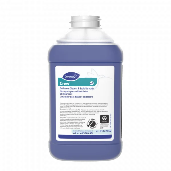 Crew Bathroom Cleaner & Scale Remover, 2.5 L -  J-FILL