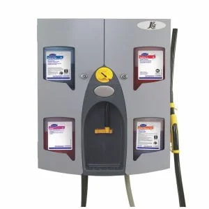 J-Fill QuattroSelect Dispensing System