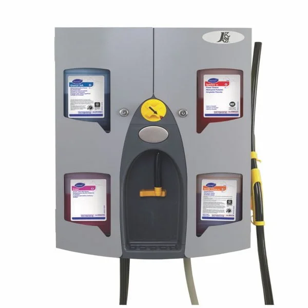 J-Fill QuattroSelect Dispensing System