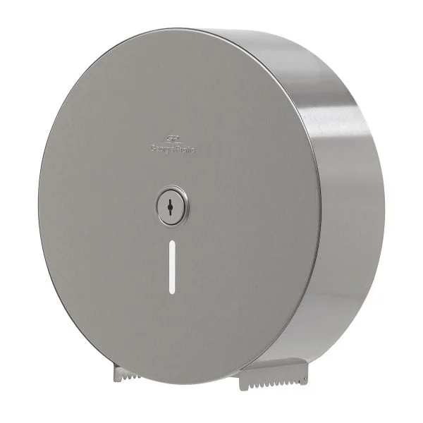 12 in Bathroom Tissue Dispenser - Stainless Steel