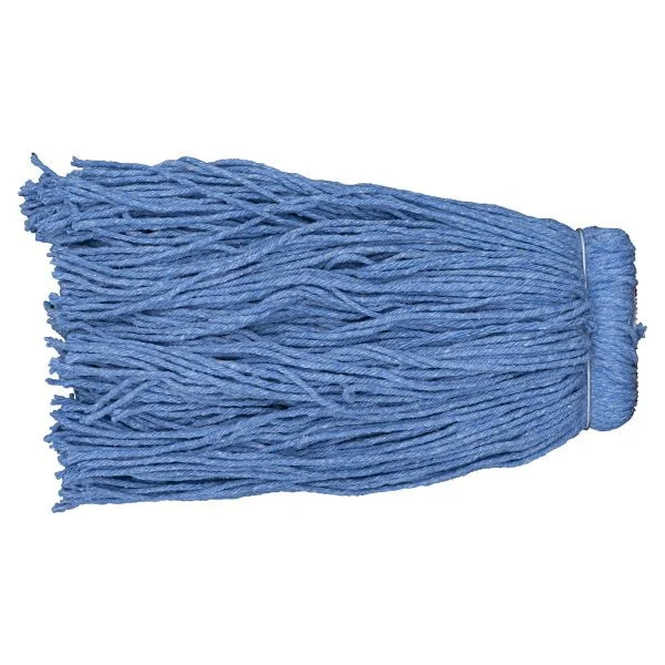 32 OZ Heather Hammerhead Cut End - BLUE - Image 2