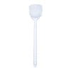 20" Long Handle Scrubber - WHITE