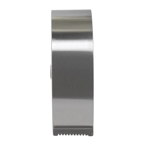 12 in Bathroom Tissue Dispenser - Stainless Steel - Image 3