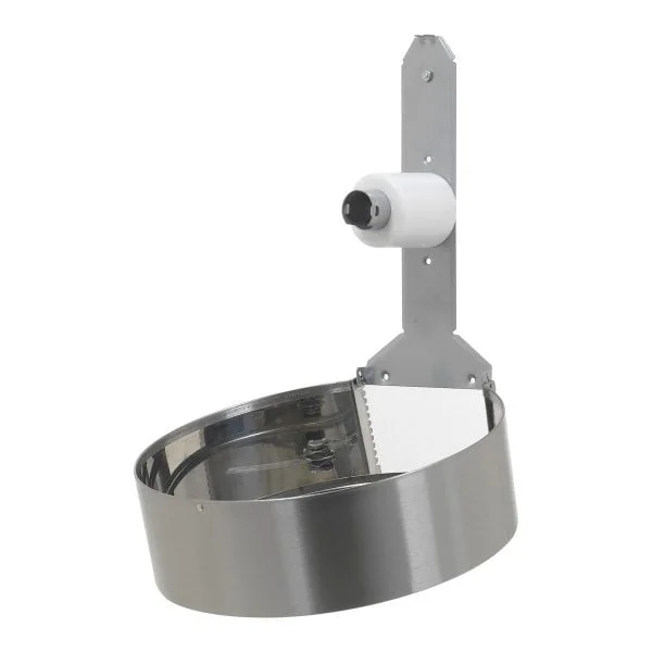12 in Bathroom Tissue Dispenser - Stainless Steel - Image 2