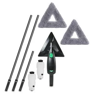 Stingray Refillable System Microfiber Kit - 10'