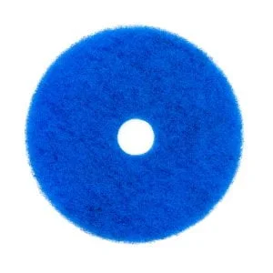 FLOOR PAD - BLUE 20"