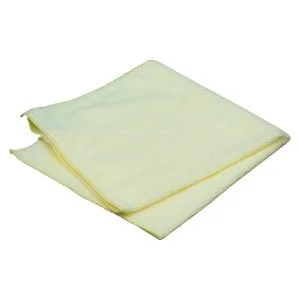 YELLOW Microfiber Cloth