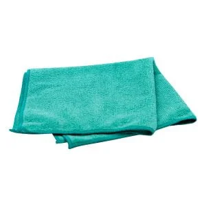GREEN Microfiber Cloth