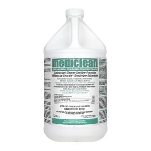 Mediclean Germicidal Cleaner Concentrate - 1 GAL