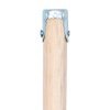 Screw-Type 60in Wooden Mop Handle