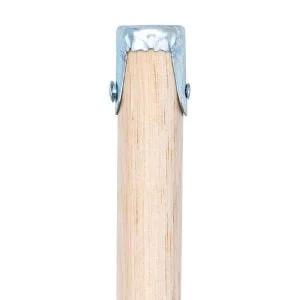 Screw-Type 60in Wooden Mop Handle