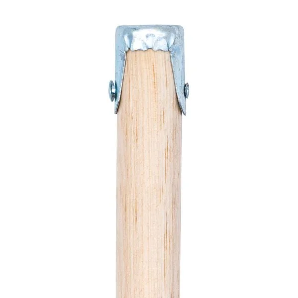 Screw-Type 60in Wooden Mop Handle