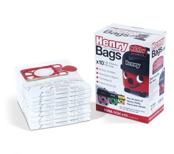 NVM-1CH - NACECARE Hepa-Flo Filter Bags