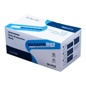 Protective Non-Medical 3-PLY Face Mask