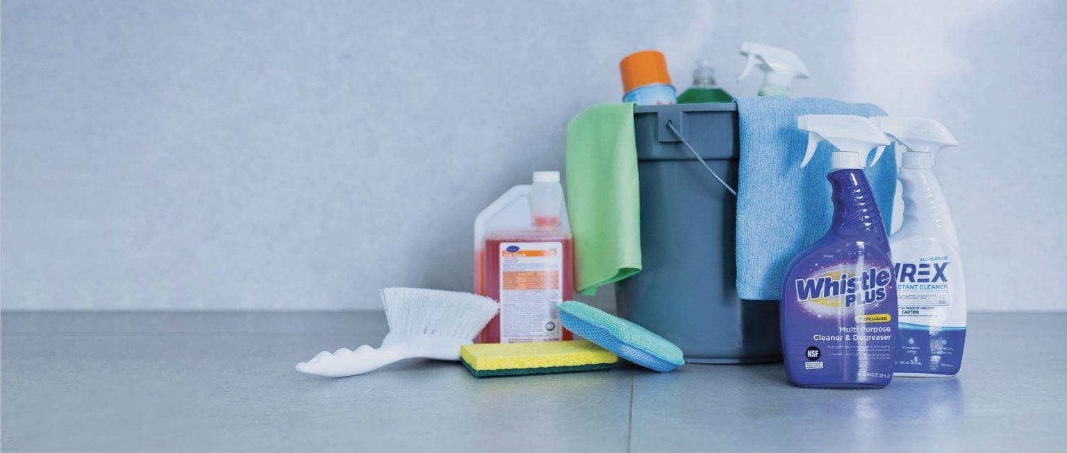Home Bermuda Janitorial Supplies