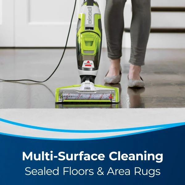 CrossWave All-in-One Multi-Surface Wet Dry Vac - Image 4