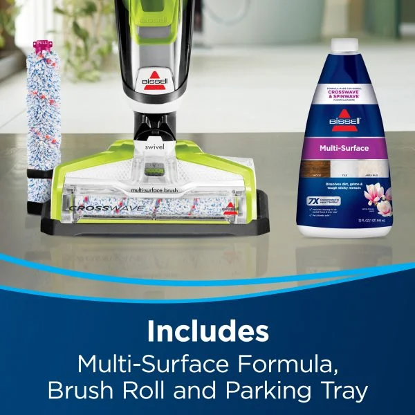 CrossWave All-in-One Multi-Surface Wet Dry Vac - Image 8