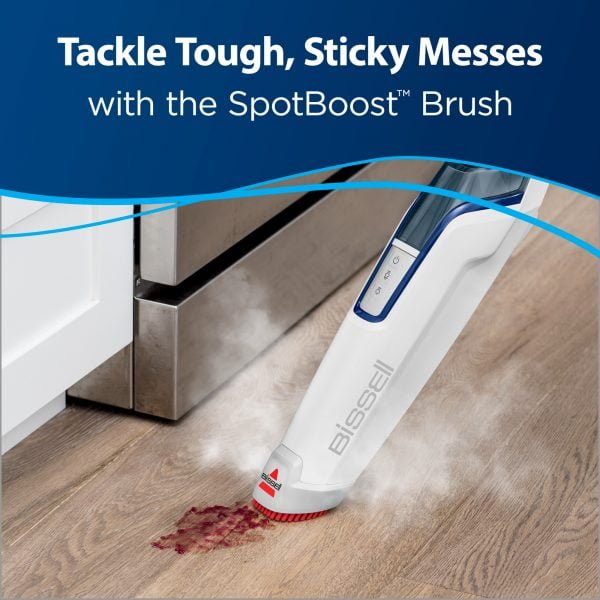 PowerFresh® Deluxe Scrubbing & Sanitizing Steam Mop - Image 2